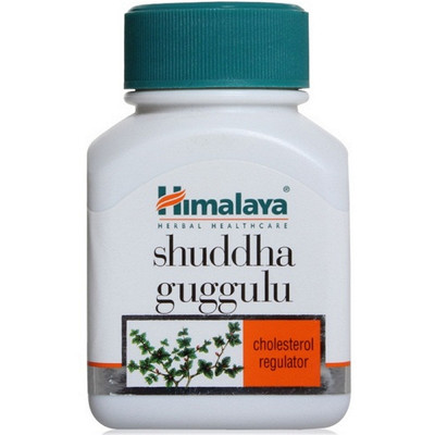 Himalaya Shuddha Guggulu Tablet